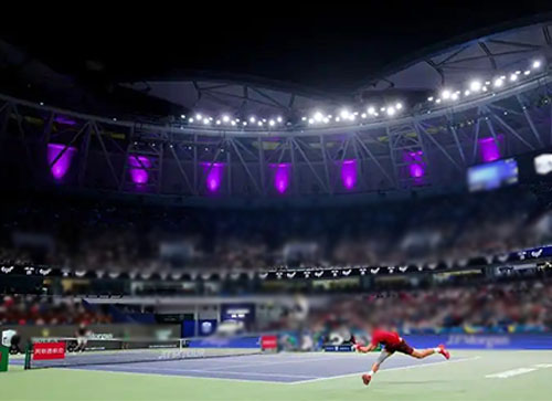 阳谷县体育比赛